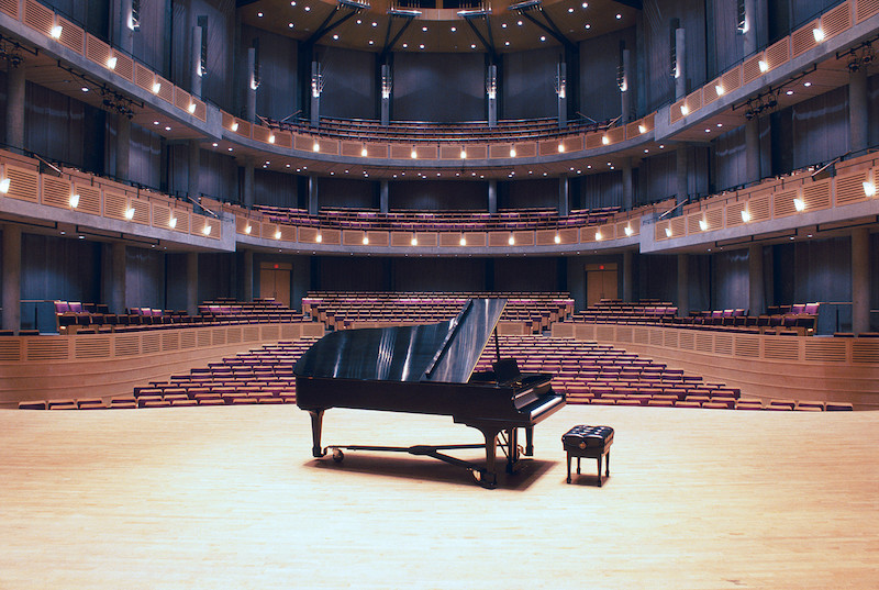 Piano de concert